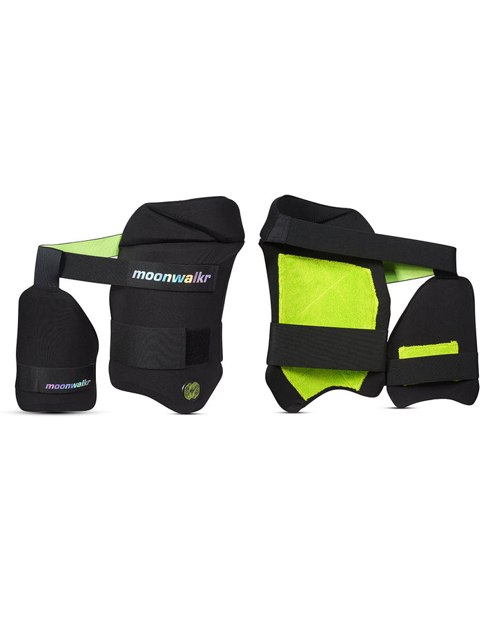 Moonwalker 2.0 Combo Thigh Pad - Large Adult (Size - XL)