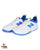 New Balance CK4020 R5 - Rubber Cricket Shoes - White/Blue