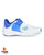 New Balance CK4040 W5 Cricket Shoes - Steel Spikes - White/Blue