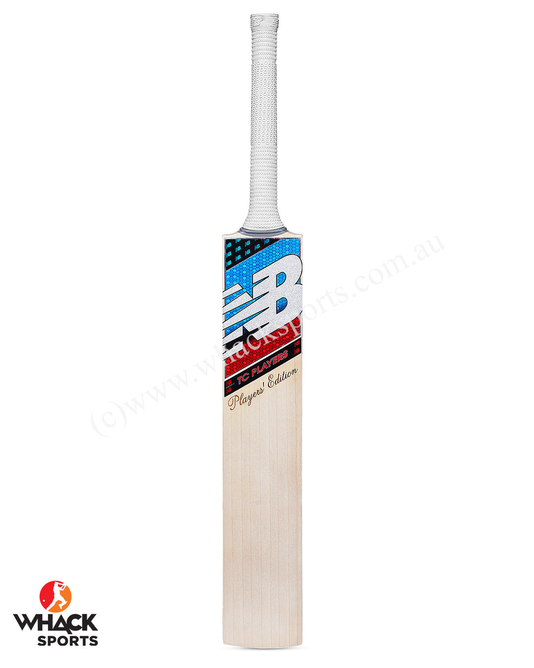 New Balance TC Player Edition English Willow Cricket Bat - SH (2022/23)
