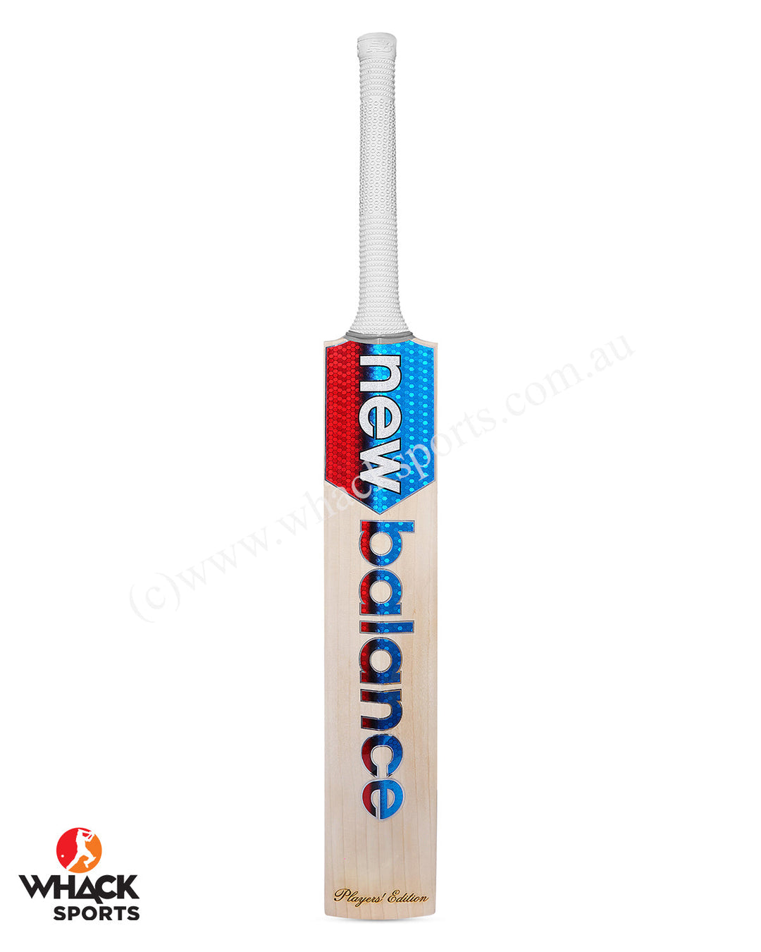 New Balance TC Player Edition English Willow Cricket Bat - SH (2022/23)