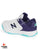 New Balance CK4020 - Rubber Cricket Shoes - White/Cyber Jade
