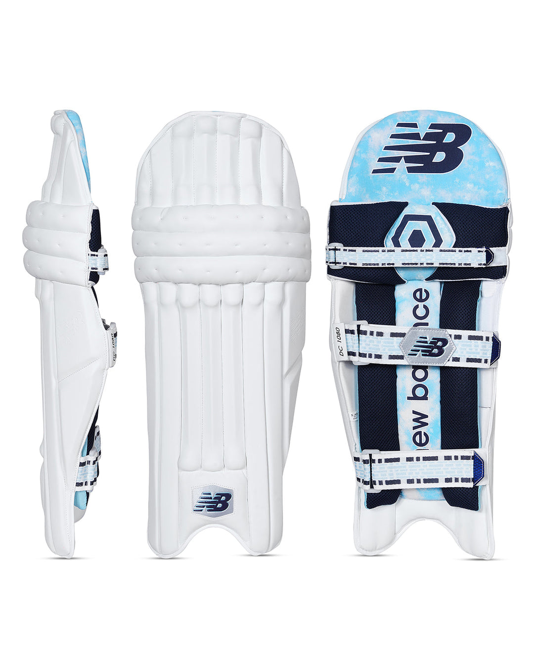 New Balance DC 1080 Cricket Batting Pads - Adult