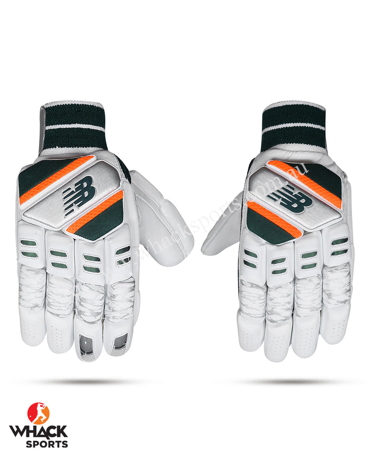 New Balance DC Players Pro Cricket Batting Gloves - Adult (2022/23)