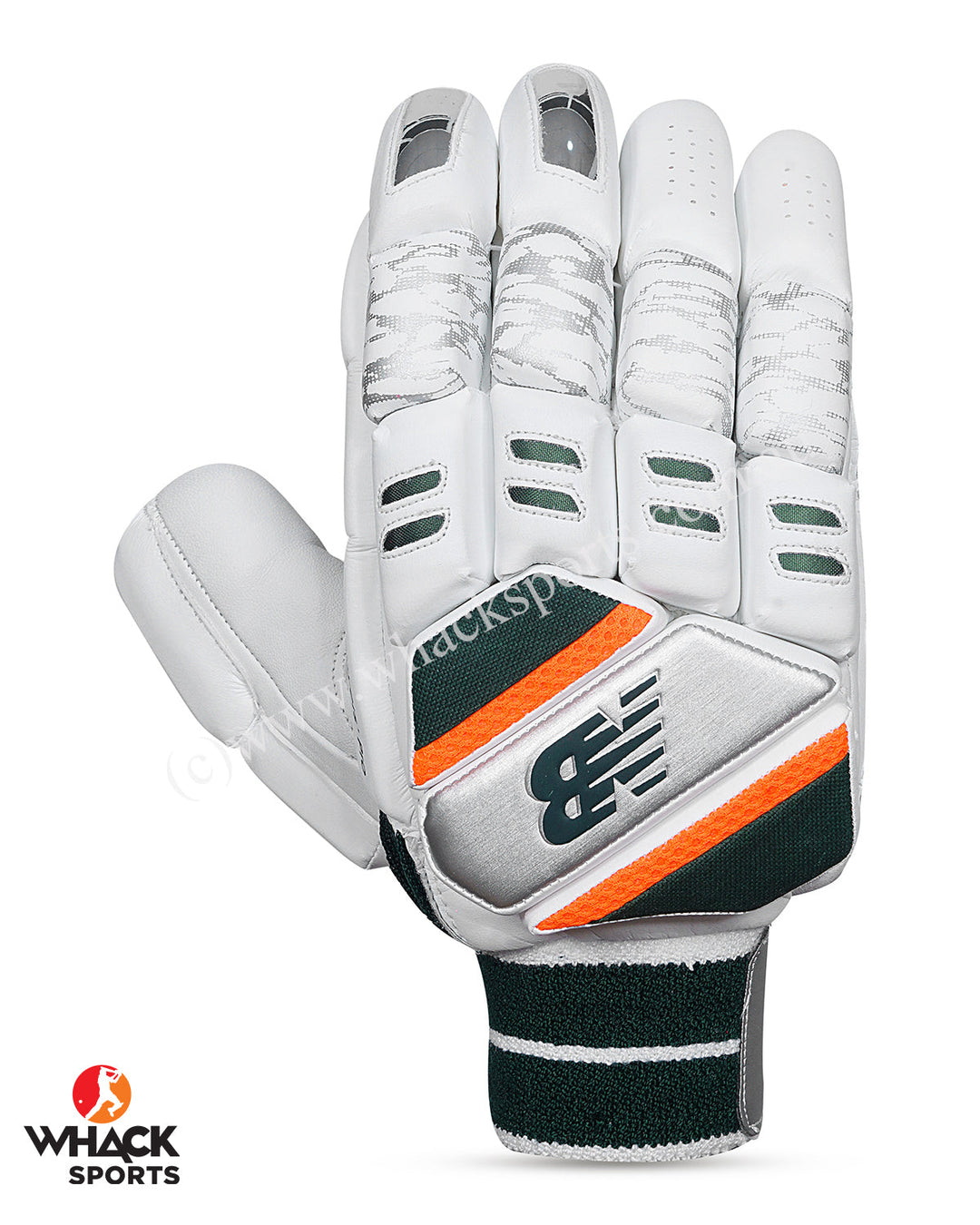 New Balance DC Players Pro Cricket Batting Gloves - Adult (2022/23)