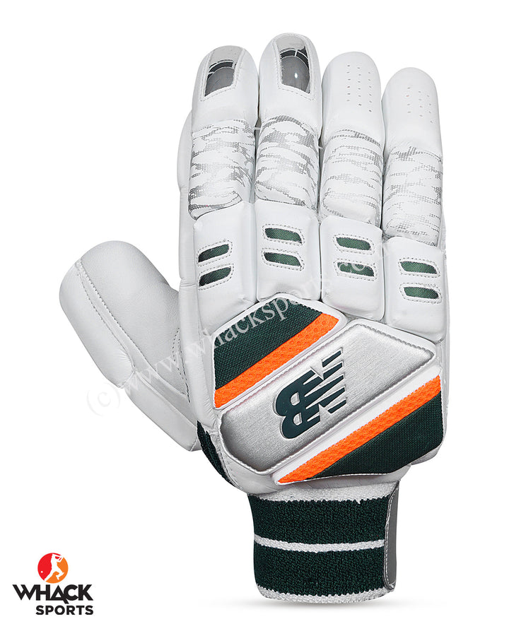 New Balance DC Players Pro Cricket Batting Gloves - Adult (2022/23)