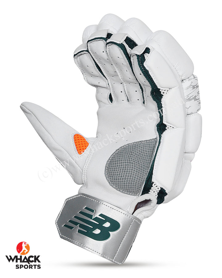 New Balance DC Players Pro Cricket Batting Gloves - Adult (2022/23)