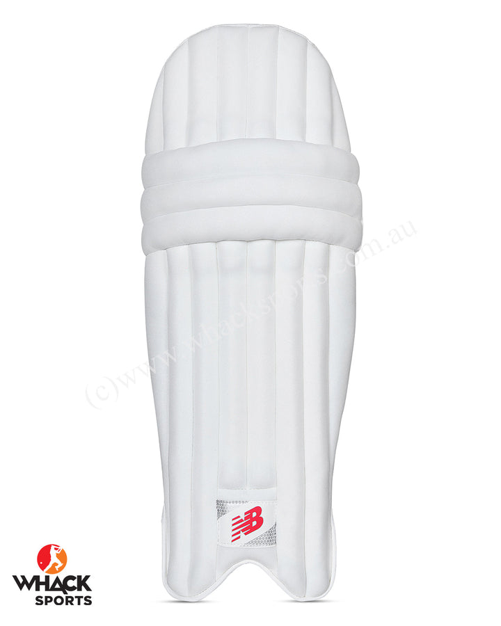 New Balance TC 460 Cricket Batting Pads - Adult