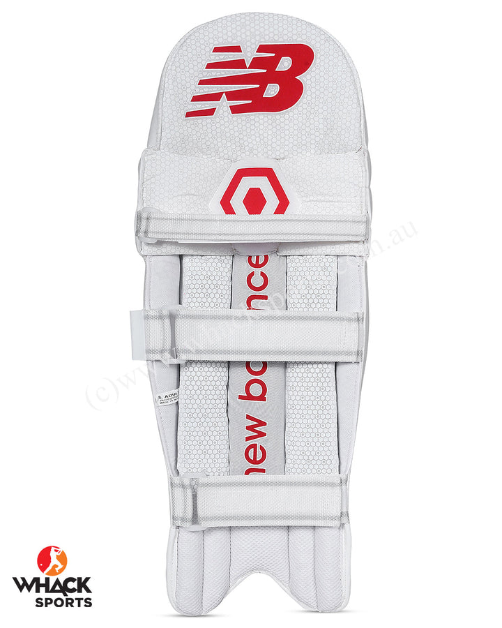 New Balance TC 460 Cricket Batting Pads - Adult