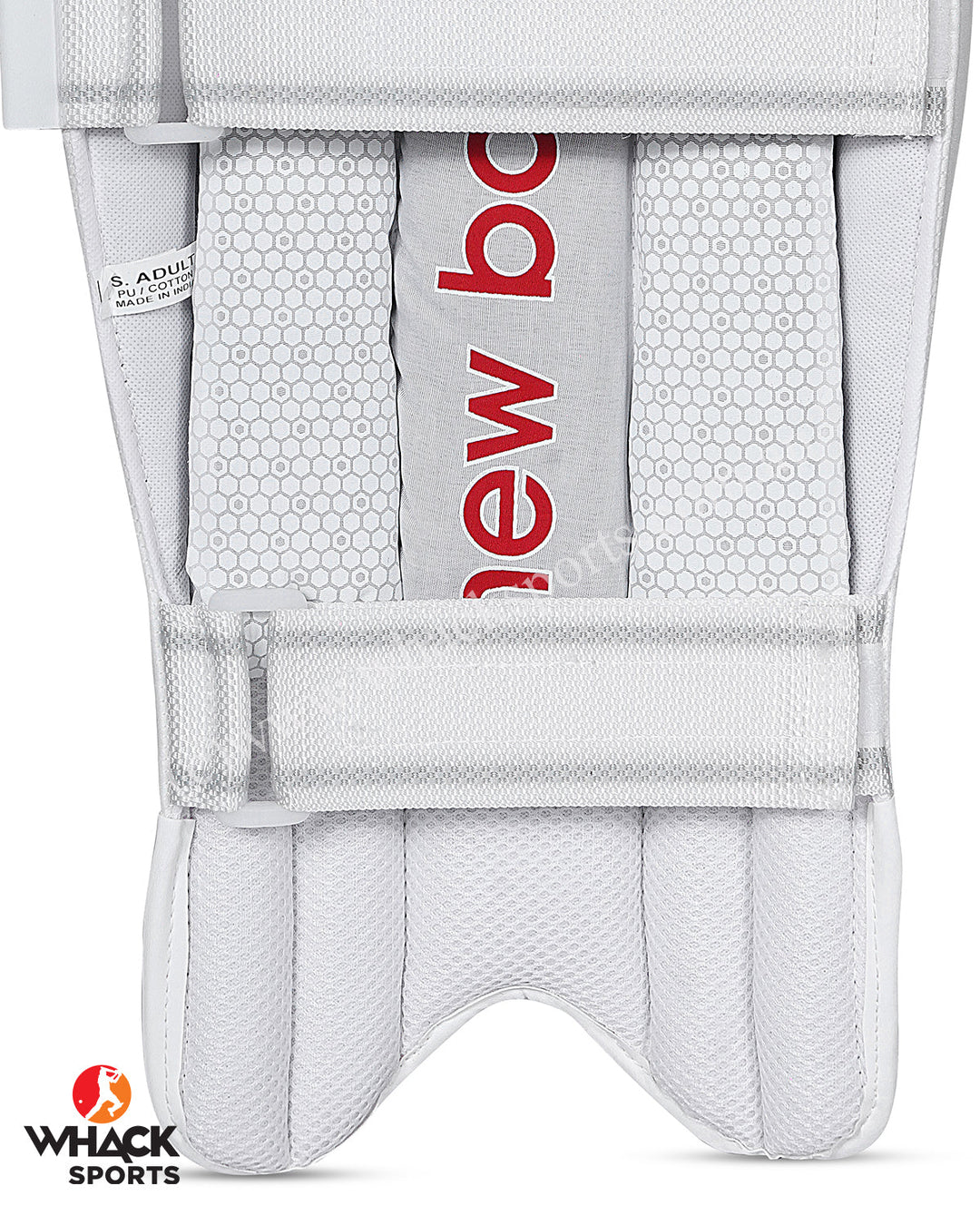 New Balance TC 460 Cricket Batting Pads - Adult