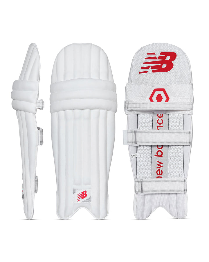 New Balance TC 460 Cricket Batting Pads - Adult