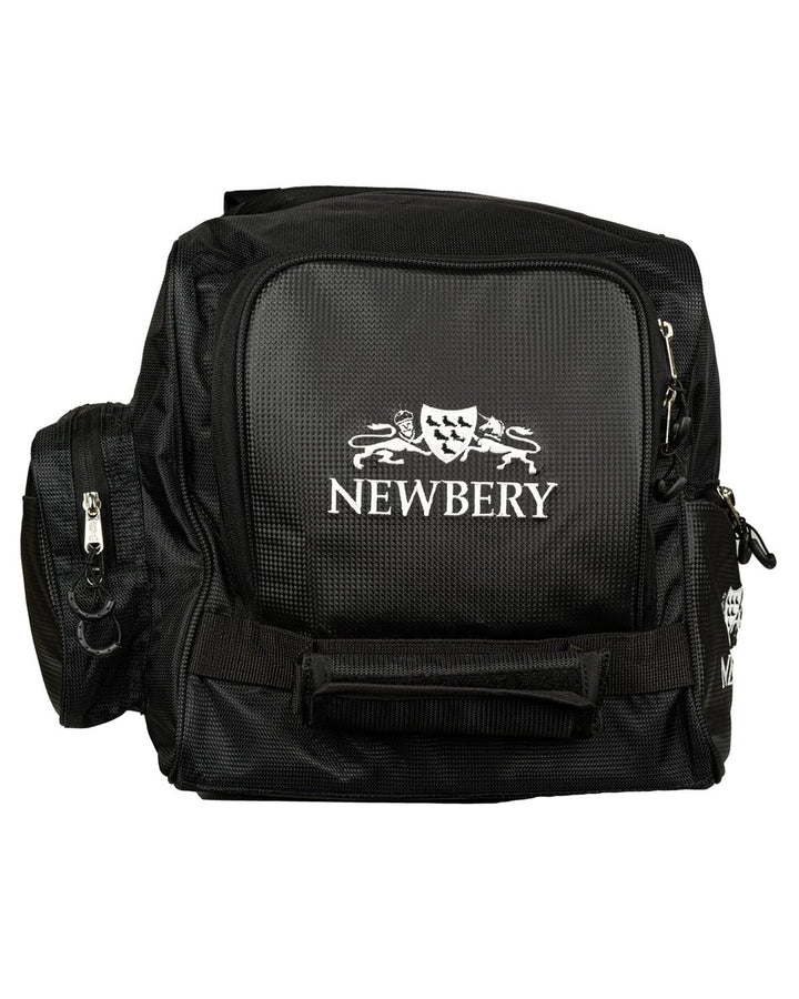 Newbery Elite Stand Up Cricket Kit Bag - Wheelie - Medium