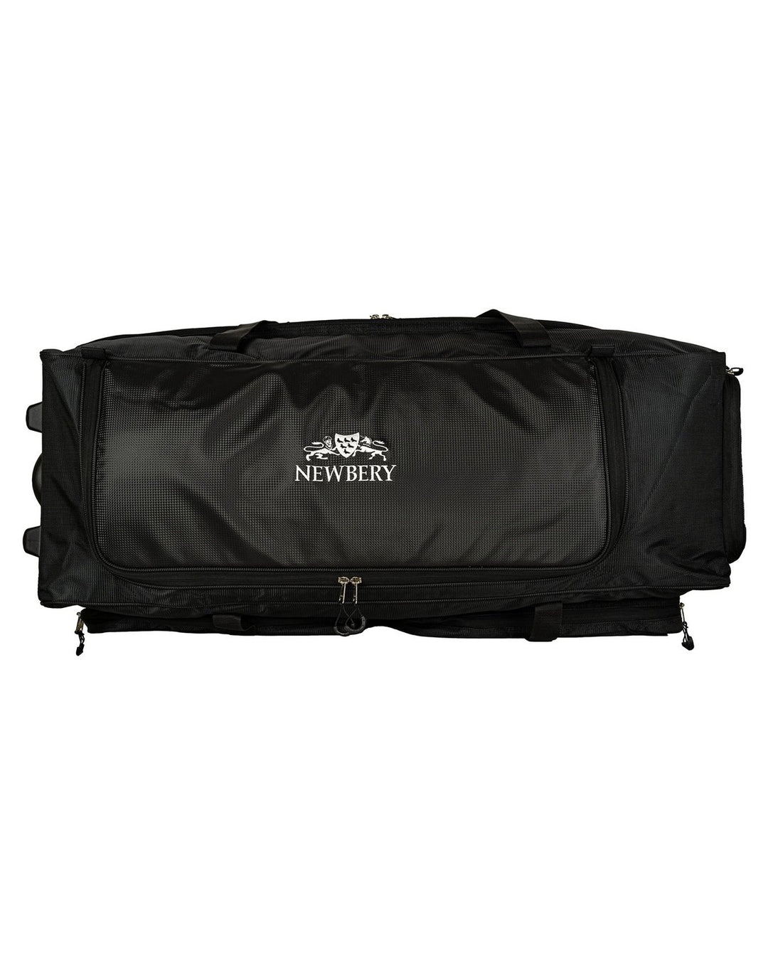 Newbery Elite Stand Up Cricket Kit Bag - Wheelie - Medium