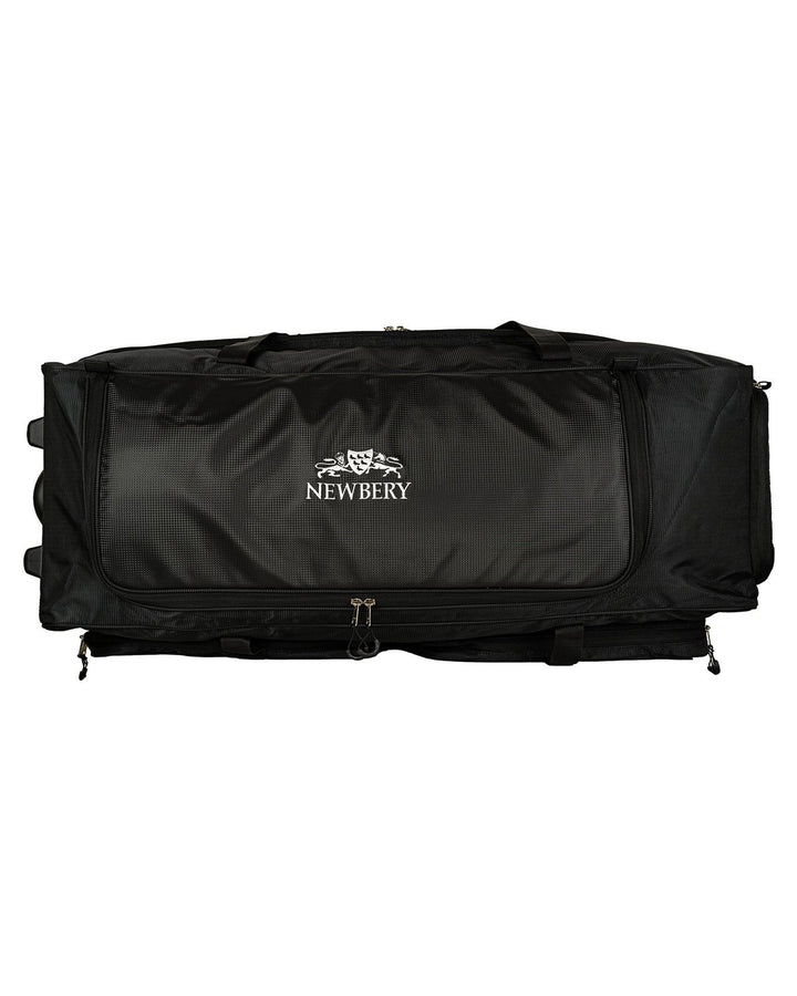 Newbery Elite Stand Up Cricket Kit Bag - Wheelie - Medium