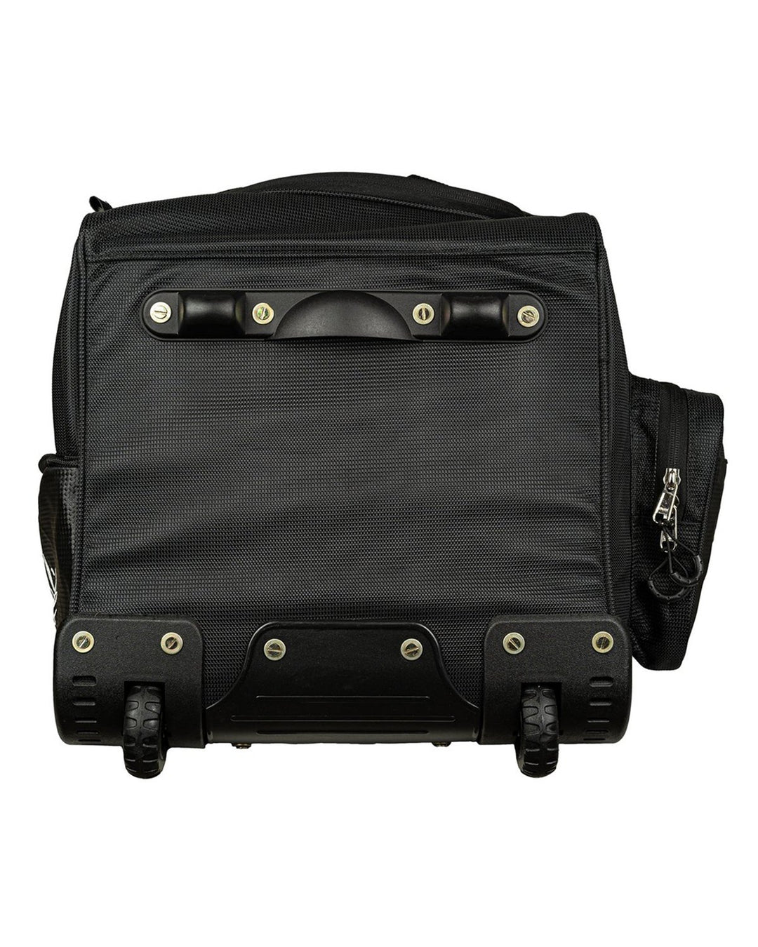 Newbery Elite Stand Up Cricket Kit Bag - Wheelie - Medium