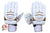 Newbery Legacy Cricket Batting Gloves - Boys/Junior