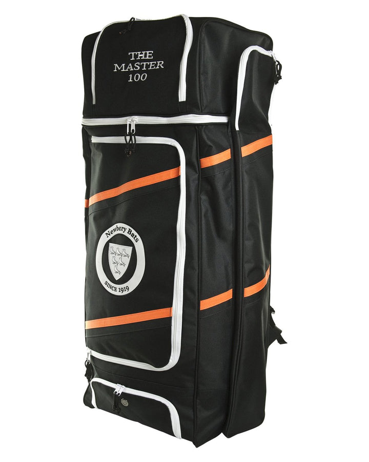 Newbery Master Cricket Kit Bag - Duffle - Large