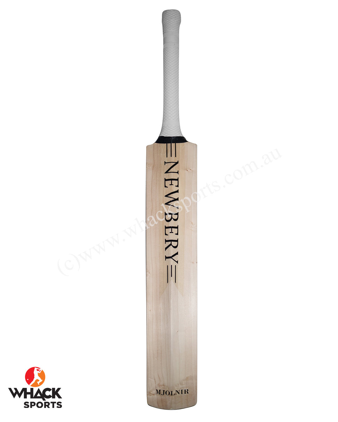 Newbery Mjolnir Player English Willow Cricket Bat - Boys/Junior