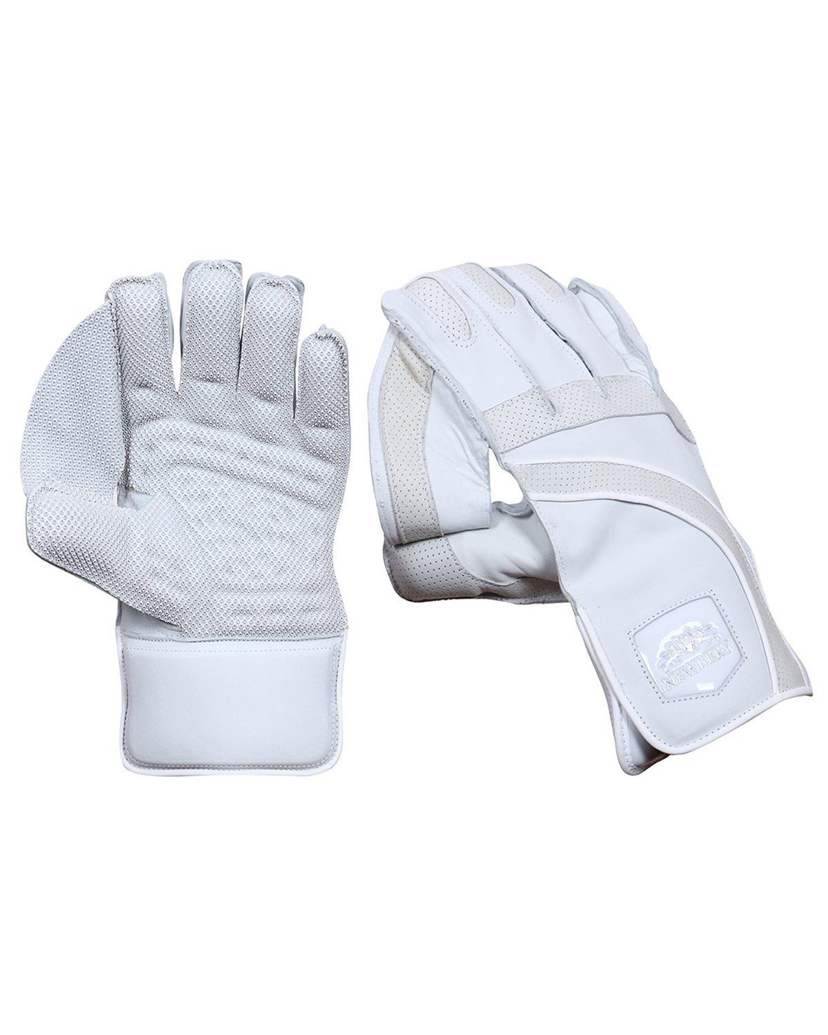 Newbery wicket sale keeping gloves