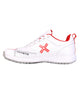 Payntr X Cricket Shoes Pimple - Rubber - All White