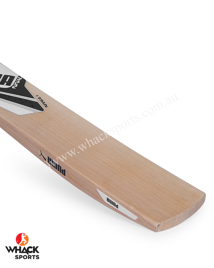 Puma Future 2.1 English Willow Cricket Bat - Puma White - SH