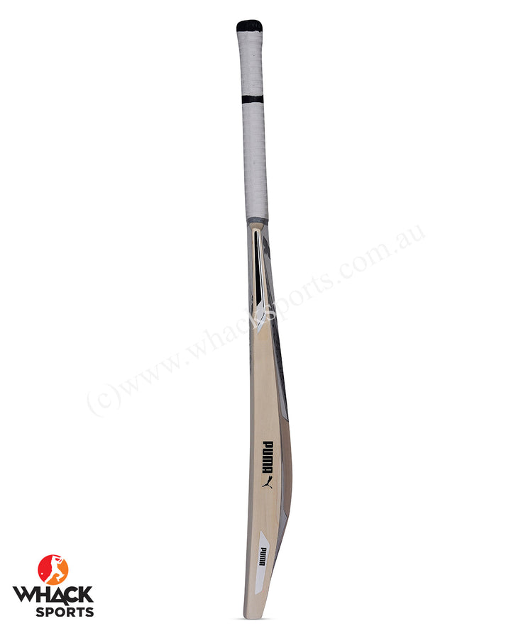 Puma Future 2.1 English Willow Cricket Bat - Puma White - SH
