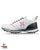 Payntr V Cricket Shoes - Steel Spikes - White/Black