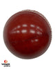 Platypus Match Cricket Ball - 4 Piece Construction - 156gm - Red (Unstamped)