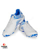 Puma FH 22 - Rubber Cricket Shoes - White-Ultra Blue