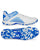 Puma FH 22 - Rubber Cricket Shoes - White-Ultra Blue
