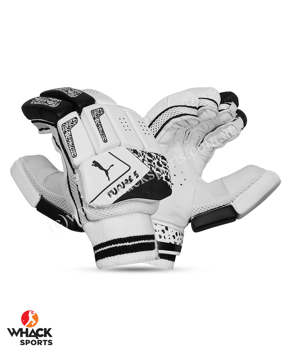 Puma Future 5 Cricket Batting Gloves - Youth