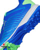 Puma FH 22 - Rubber Cricket Shoes - Bluemazing Elektro Green - White