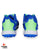 Puma FH 22 - Rubber Cricket Shoes - Bluemazing Elektro Green - White