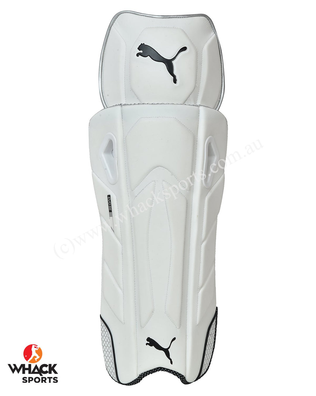 Puma Evo SE Cricket Keeping Pads - Adult