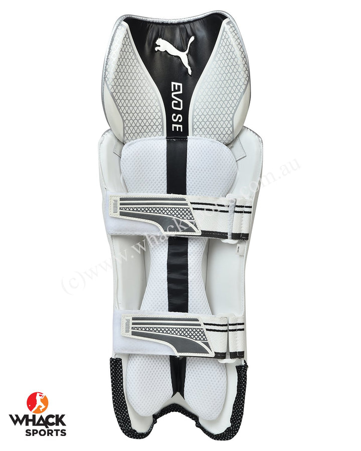 Puma Evo SE Cricket Keeping Pads - Adult
