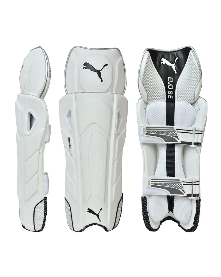 Puma Evo SE Cricket Keeping Pads - Adult