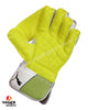 Puma Evo 3 Green Cricket Keeping Gloves - Boys/Junior