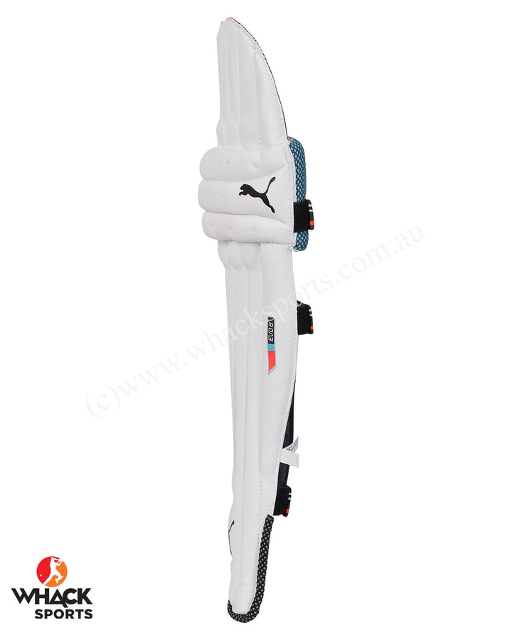 Puma Evo 6 Cricket Batting Pads - Youth