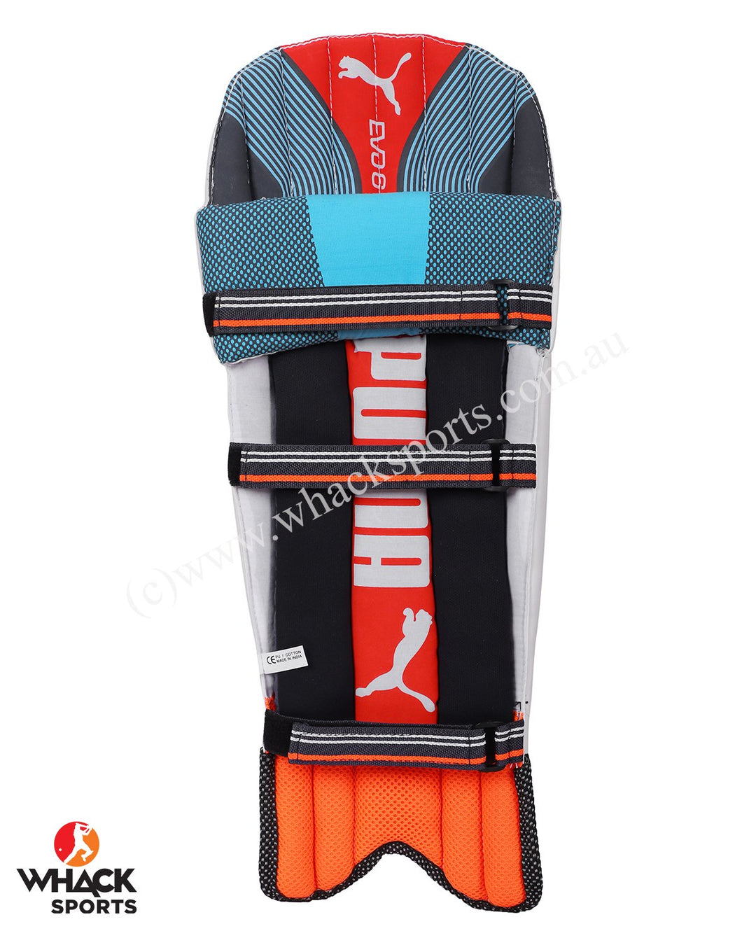 Puma Evo 6 Cricket Batting Pads - Boys/Junior