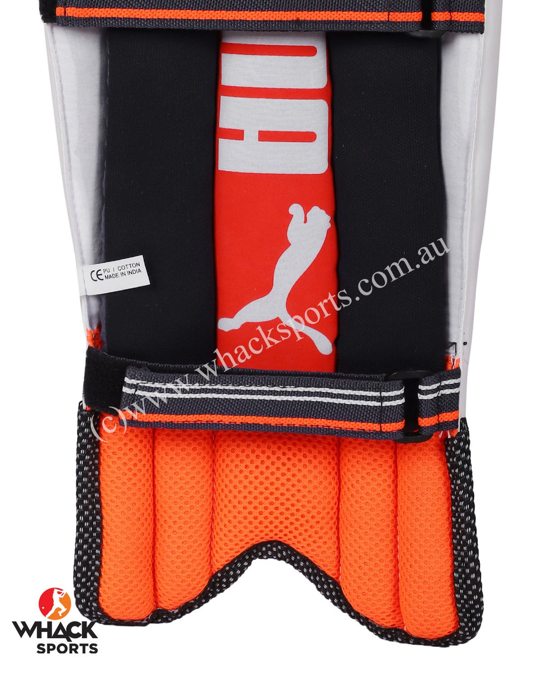 Puma Evo 6 Cricket Batting Pads - Boys/Junior