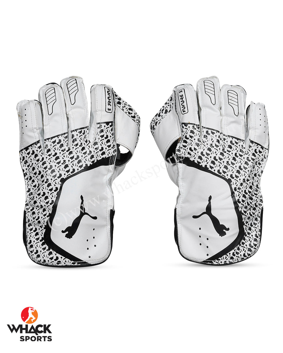 Puma Future 3 Cricket Keeping Gloves - Boys/Junior