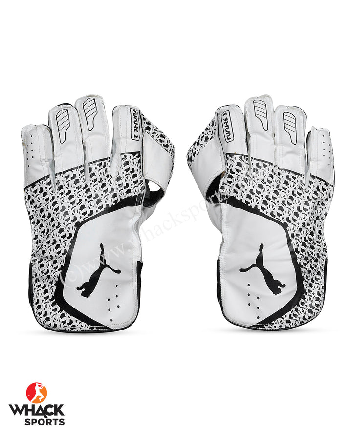 Puma Future 3 Cricket Keeping Gloves - Boys/Junior