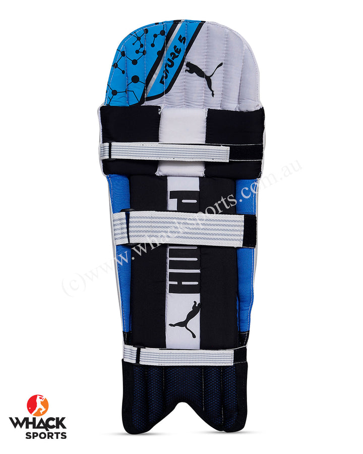 Puma Future 5 Cricket Batting Pads - Junior