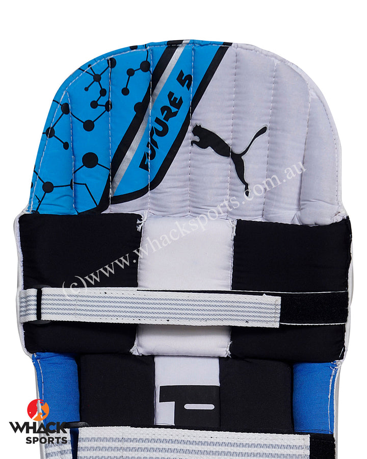 Puma Future 5 Cricket Batting Pads - Junior