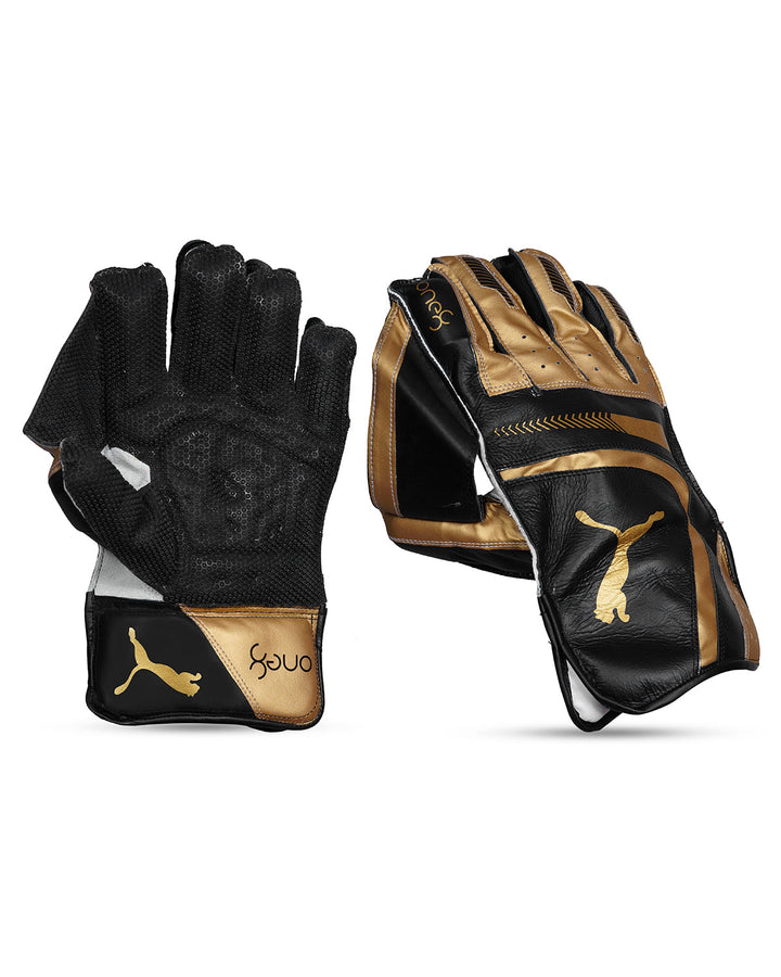 Puma One8 2.5 Cricket Keeping Gloves - Adult