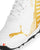 Puma 22 FH - Rubber Cricket Shoes - White/Gold