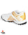 Puma 22 FH - Rubber Cricket Shoes - White/Gold