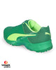 Puma 19.2 Cricket Shoes - Steel Spikes - Amazon Green-Green Glare