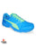 Puma 19.2 Cricket Shoes - Steel Spikes - Elektro Green Nrgy Blue