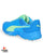 Puma 19.2 Cricket Shoes - Steel Spikes - Elektro Green Nrgy Blue